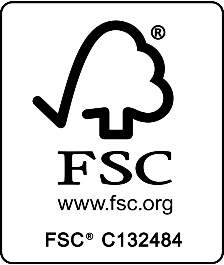 FSC certified