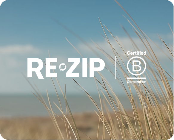 RE-ZIP B Corp certification